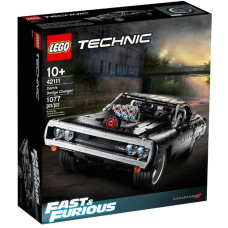 LEGO Technic "Dodge Charger Доминика Торетто" 42111